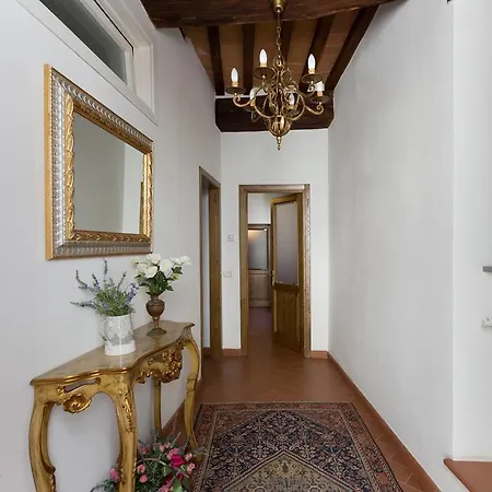 Apartment Casa Marta Cortona