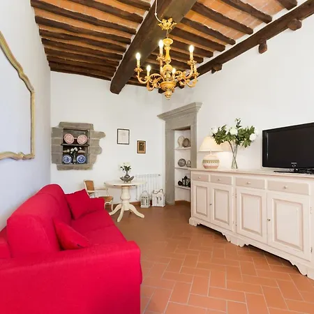 Casa Marta Apartment Cortona