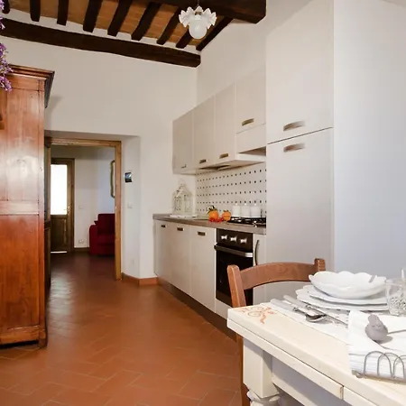 Casa Marta Apartment Cortona
