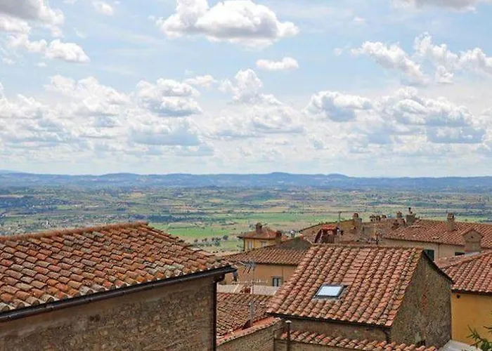 Apartment Casa Marta Cortona