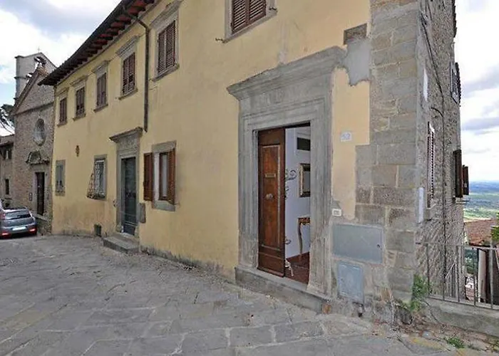 Casa Marta Apartment Cortona