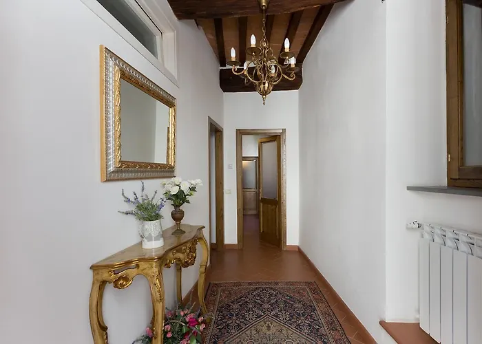 Apartamento Casa Marta Cortona