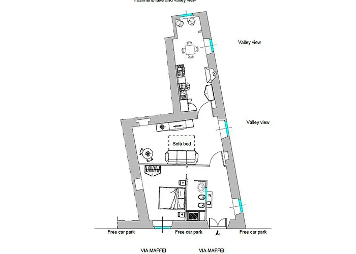 Apartment Casa Marta