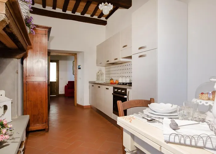 Casa Marta Apartment Cortona