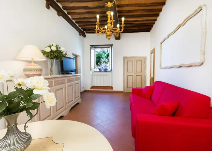 Casa Marta * Cortona