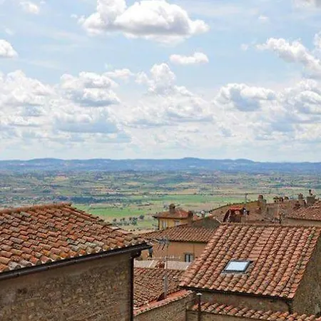 Apartament Casa Marta Cortona