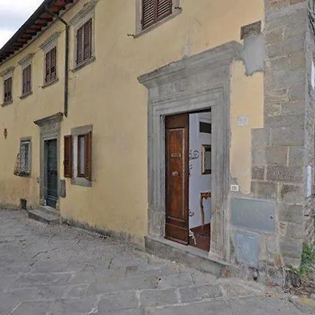 Casa Marta Apartament Cortona