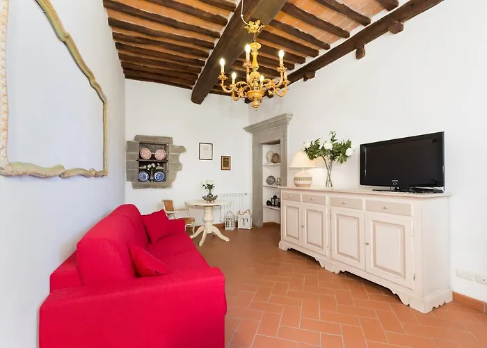 Casa Marta Apartmán Cortona